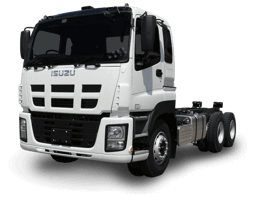 Isuzu CYZ460 CYZ530