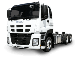Isuzu Giga EXY460