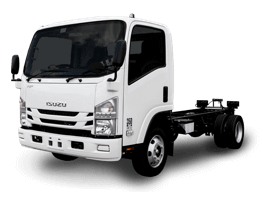 Isuzu NPR350