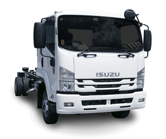 Isuzu F Series Trucks