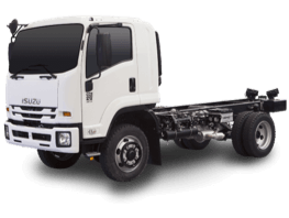 Isuzu FSS550