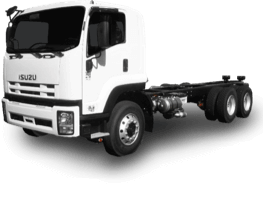 Isuzu FVY FVZ1350