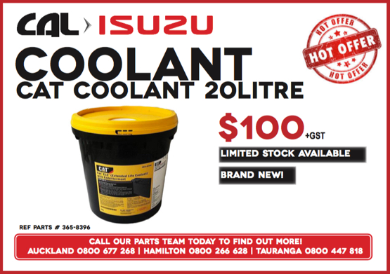 Coolant 20 Litres