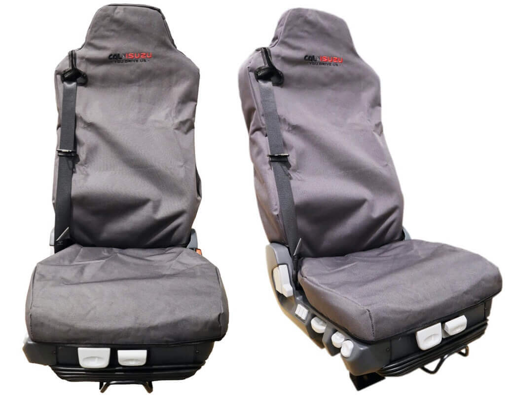 CAL Isuzu Seat Covers › CAL Isuzu